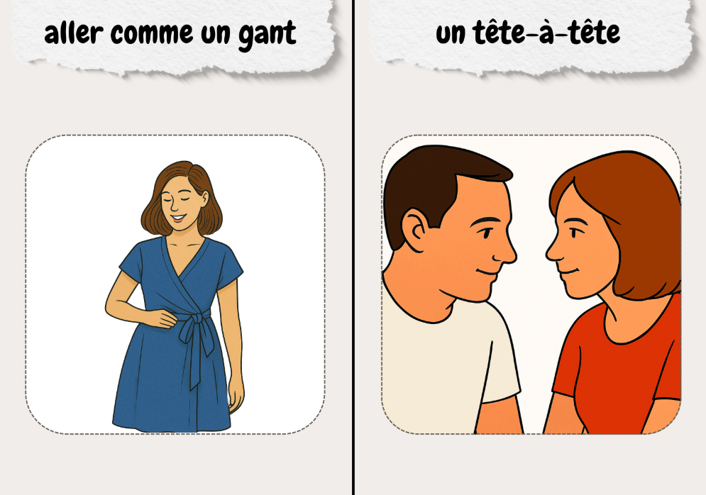 Capture d'écran des cates-mots