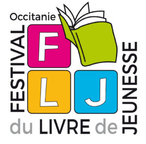 Logo Festival du livre de jeunesse